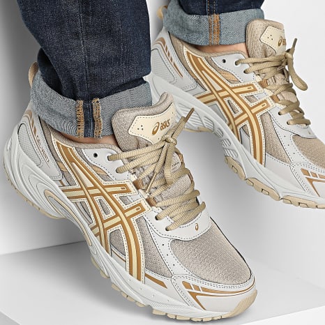 Asics - Sneakers Gel Ventx 1203B040 Driftwood Walnut - Ryses