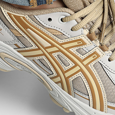 Asics - Sneakers Gel Ventx 1203B040 Driftwood Walnut - Ryses