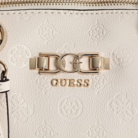 Guess - Bolso Mujer PD991606 Beige Dorado