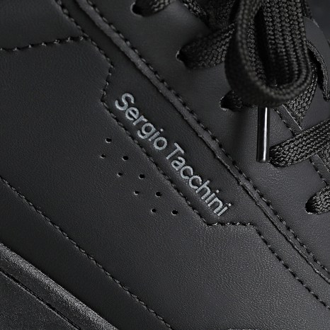 Sergio Tacchini - Baskets New Action LTX SE STM614017 Black