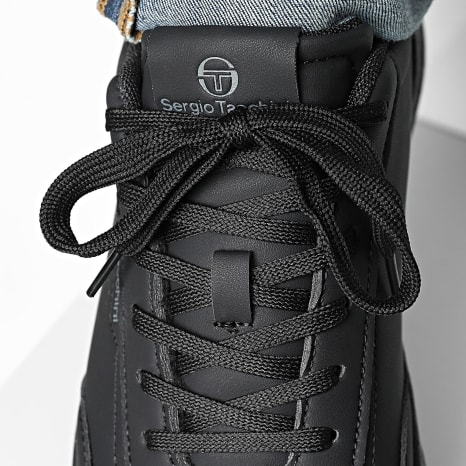 Sergio Tacchini - Baskets New Action LTX SE STM614017 Black