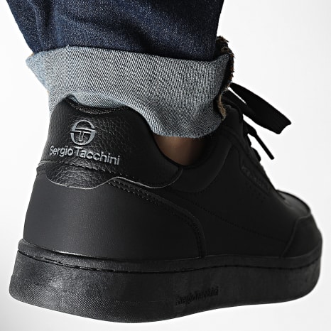 Sergio Tacchini - Baskets New Action LTX SE STM614017 Black