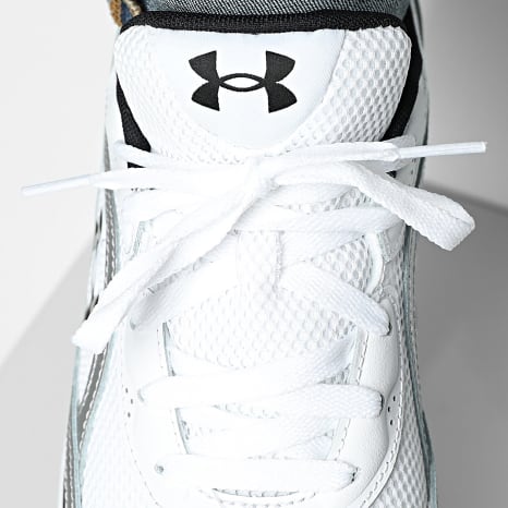 Under Armour - Sneakers Tech Runner 6011293 White Grey - Ryses