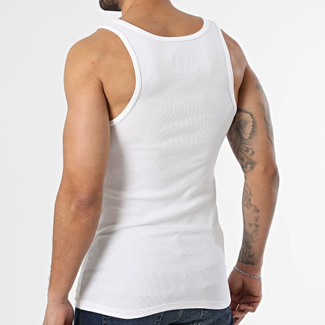 Nike - Lot De 2 Débardeurs KE1274 Blanc