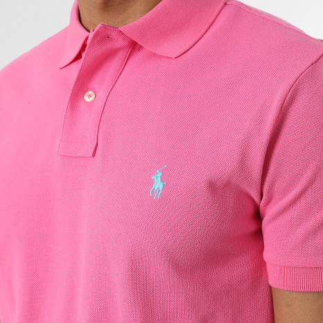 Polo Ralph Lauren - Polo Short Sleeve Custom Slim Original Player