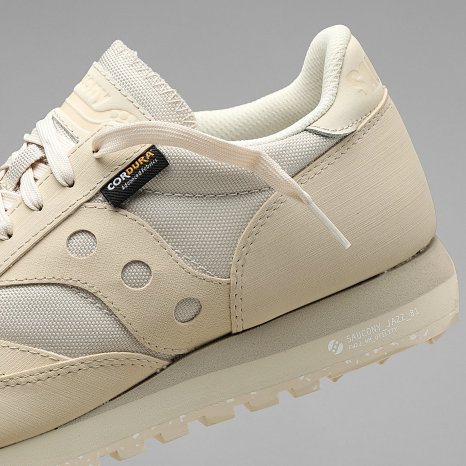 Saucony - Baskets Jazz 81 Sand