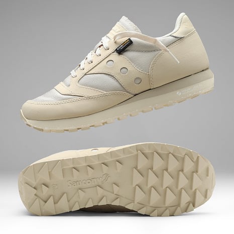 Saucony - Baskets Jazz 81 Sand