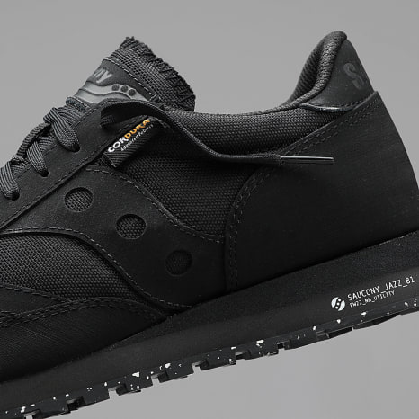 Saucony - Baskets Jazz 81 Black