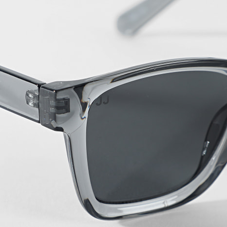Jack And Jones - Lunettes De Soleil Pontus Gris Anthracite