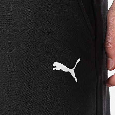 Puma - Pantalón chándal BMW Motorsport Essential 634902 Negro