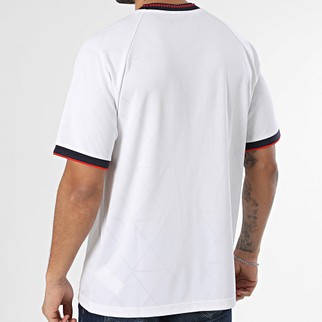 Puma - Camiseta deportiva Football Jersey 692177 Blanco