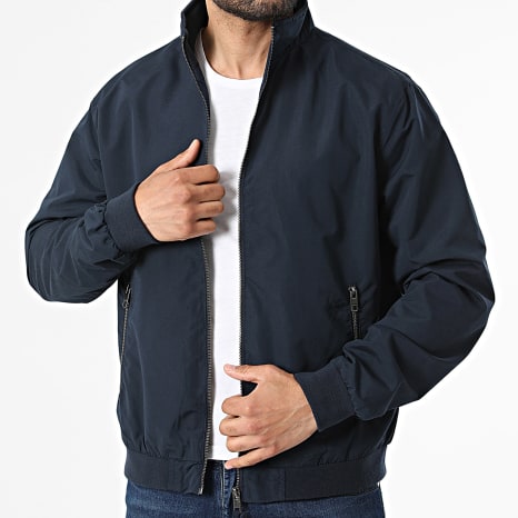 Classic Series - Veste Zippée Catall 10-431 Bleu Marine