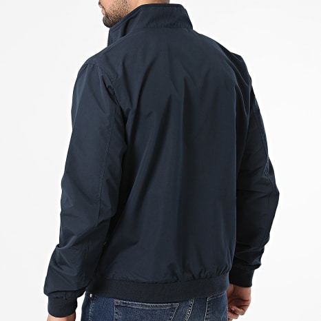 Classic Series - Veste Zippée Catall 10-431 Bleu Marine