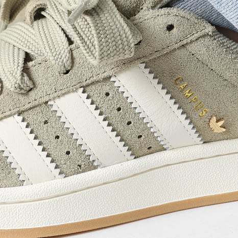 Adidas Originals - Zapatillas Mujer Campus 00s W HP3541 Wonder Cargo Blanco Clay