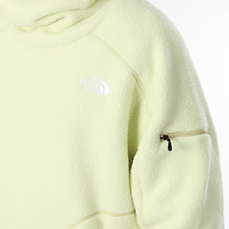 The North Face - Sweat Capuche Polaire Balaclava A8G91 Jaune