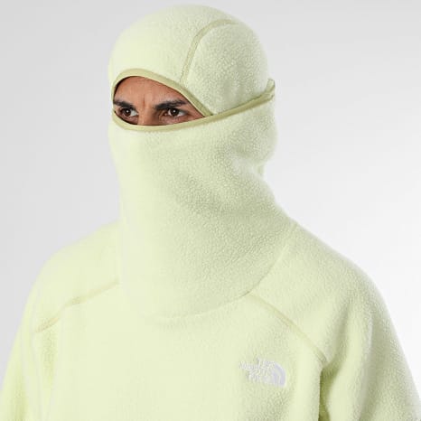 The North Face - Sweat Capuche Polaire Balaclava A8G91 Jaune