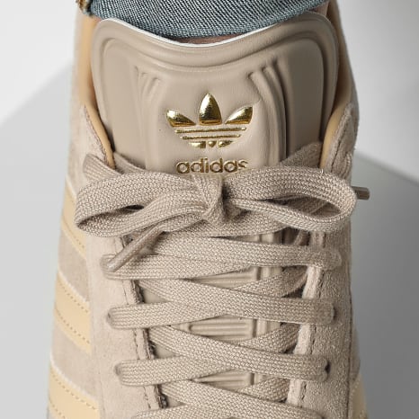 Adidas Originals - Sneakers Gazelle KK2638 Kreidebraun Magic Beige