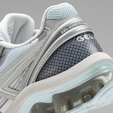 Asics - Baskets Gel Kinetic Fluent 1203B039 White
