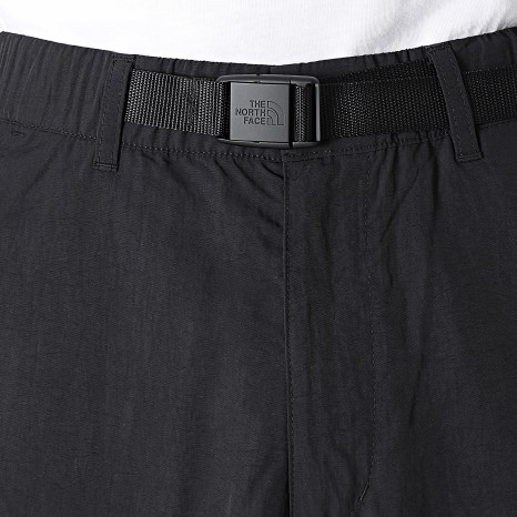 The North Face - Pantalón Cargo Baggy Fit NSE A8G95 Negro