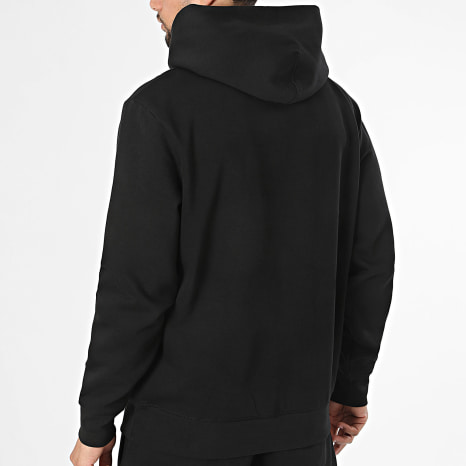 Tommy Hilfiger - Ensemble De Survêtement New York 9730 Noir