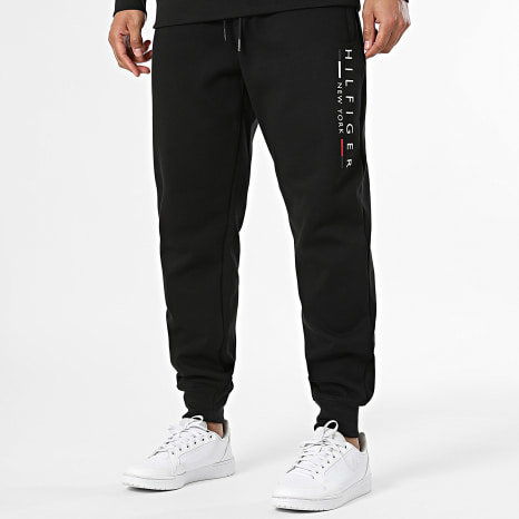 Tommy Hilfiger - Ensemble De Survêtement New York 9730 Noir