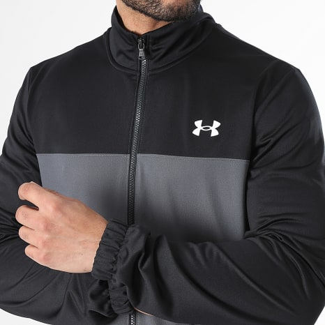 Under Armour - Ensemble De Survetement UA Emea 6009355 Noir Gris Anthracite