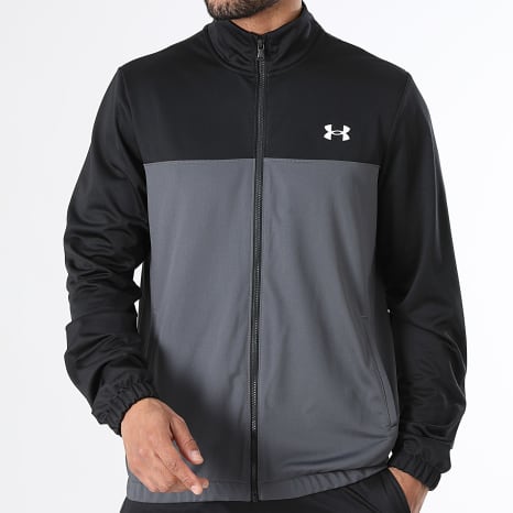 Under Armour - Ensemble De Survetement UA Emea 6009355 Noir Gris Anthracite