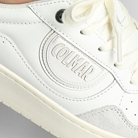 Colmar - Zapatillas Austin Look 033 White Black