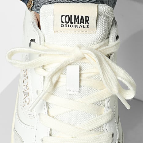 Colmar - Zapatillas Austin Look 033 White Black