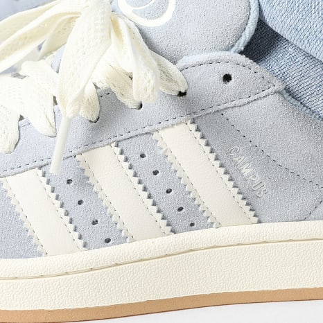 Adidas Originals - Zapatillas mujer Campus 00s W IH4376 Crystal Sky Off White Gum 3