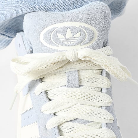 Adidas Originals - Zapatillas mujer Campus 00s W IH4376 Crystal Sky Off White Gum 3