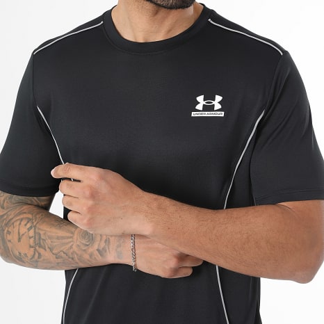 Under Armour - Conjunto Camiseta Y Pantalón Corto de chándal Tech Sport 6009830 6014639 Negro