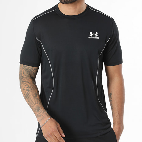 Under Armour - Conjunto Camiseta Y Pantalón Corto de chándal Tech Sport 6009830 6014639 Negro
