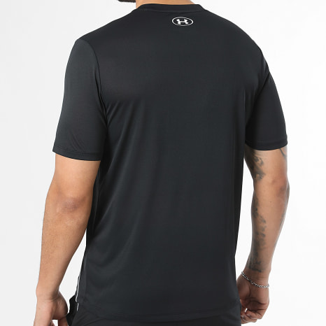 Under Armour - Conjunto Camiseta Y Pantalón Corto de chándal Tech Sport 6009830 6014639 Negro
