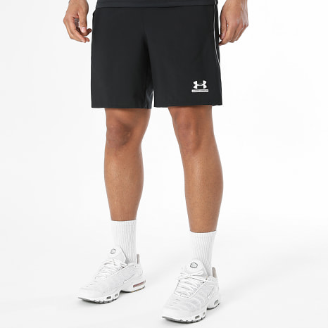 Under Armour - Conjunto Camiseta Y Pantalón Corto de chándal Tech Sport 6009830 6014639 Negro