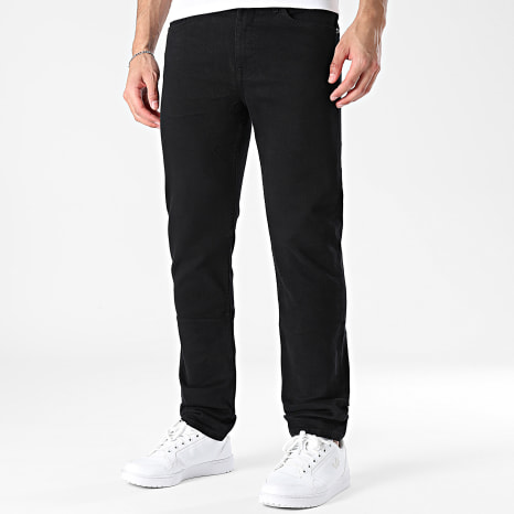 BOSS - Vaquero Slim Fit Delaware 50521261 Negro