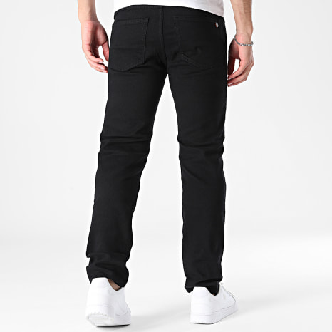 BOSS - Vaquero Slim Fit Delaware 50521261 Negro