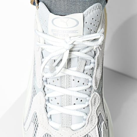 Puma - Baskets Fade Nitro LS 406202 Cool Light Gray Warm White