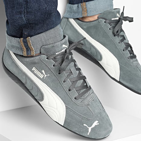 Puma - Baskets Speedcat OG 398846 Shadow Gray Puma Black