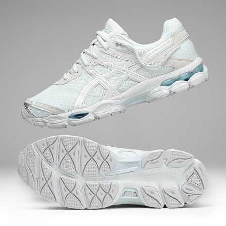 Asics - Zapatillas Gel Cumulus 16 1203A887 Azul Aire Gris Glaciar