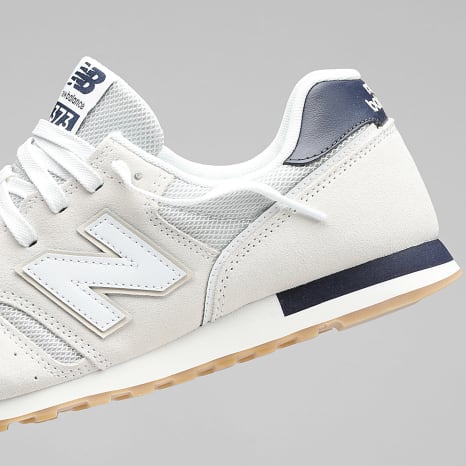 New Balance - Zapatillas 373 Beige Navy