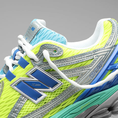 New Balance - Zapatillas 1906 U19063EN Verde Alcalino
