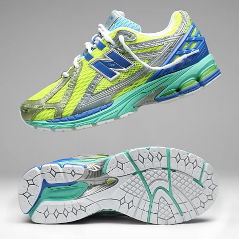 New Balance - Zapatillas 1906 U19063EN Verde Alcalino