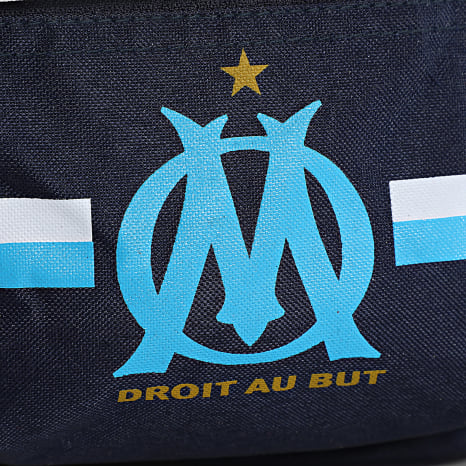 OM - Mochila Football Kit M25094 Azul Marino