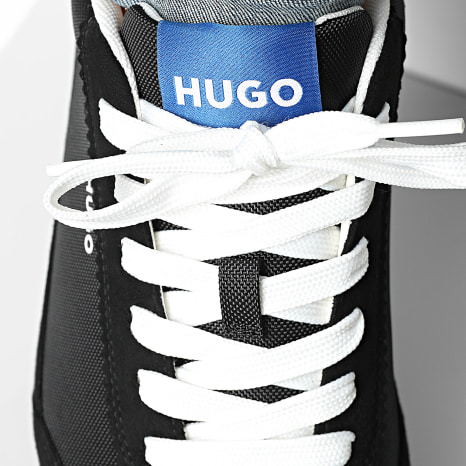Hugo Blue - Baskets Jared Runn 50563740 Black