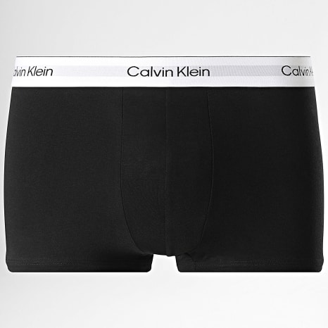 Calvin Klein - Pack de 5 Boxers NB4390 Negro Gris Verde Azul