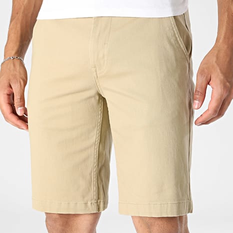 Blend - Short Chino Slim Mason 20720259 Beige Foncé