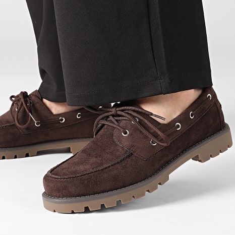 Classic Series - Zapatos Náuticos 227 Marrón