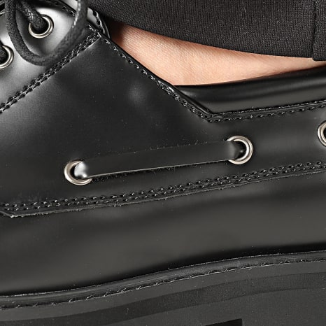 Classic Series - Zapatos Náuticos 902 Negro