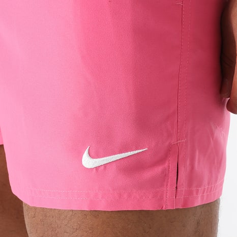 Nike - Pantalón Corto de Baño Nesse 560 Rosa